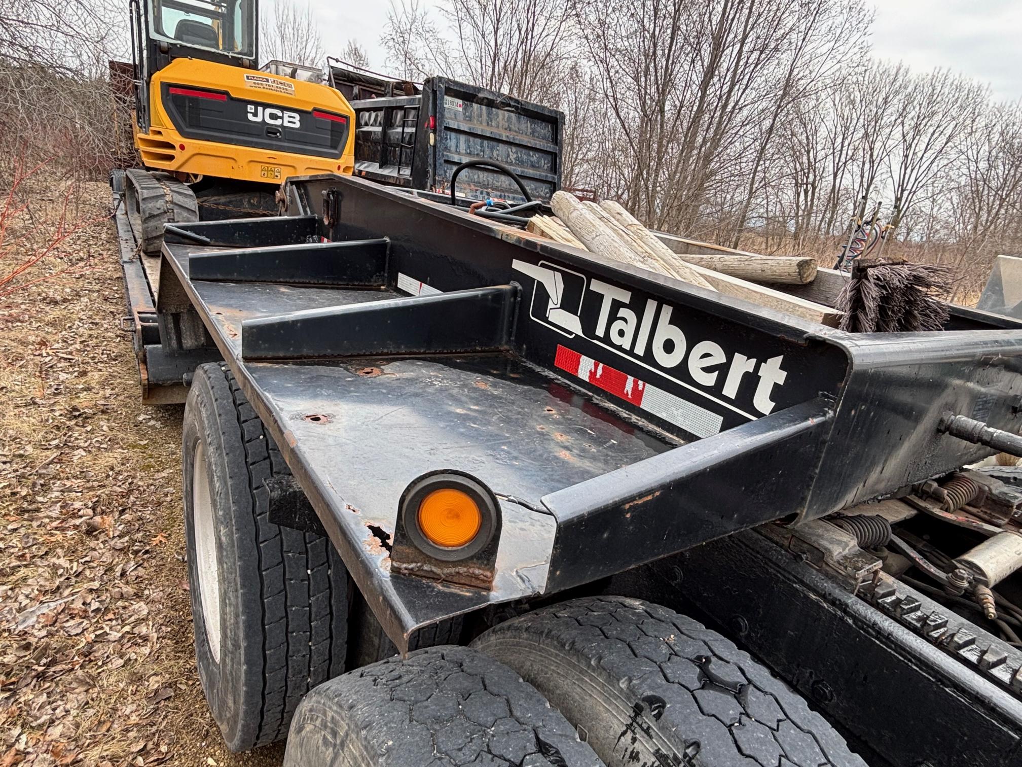 1999 TALBERT T3DW-51E - Image 12